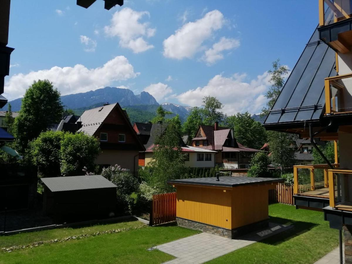 Apartmán Debowy Zakatek