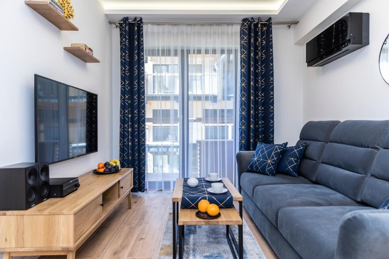 Debowy Zakatek Apartmán *