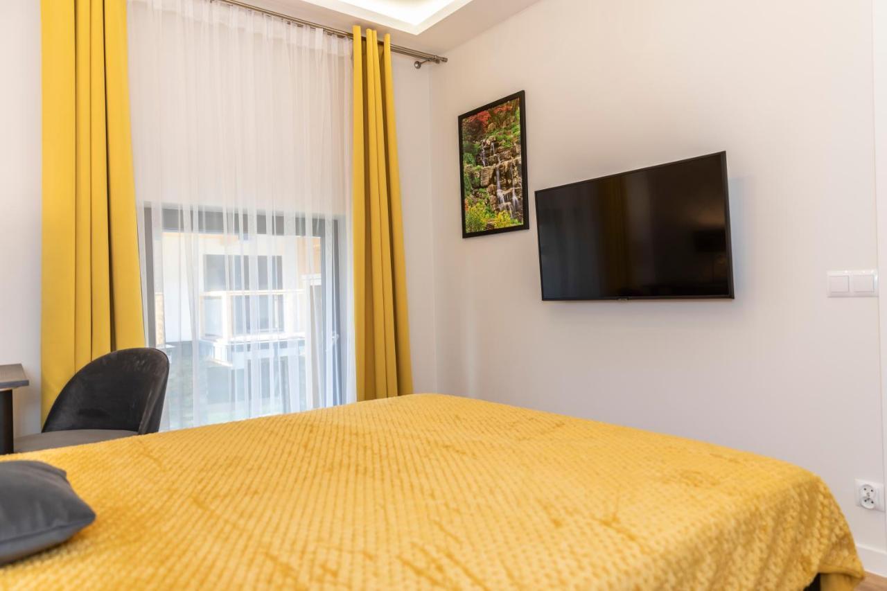 Debowy Zakatek Apartmán Zakopane