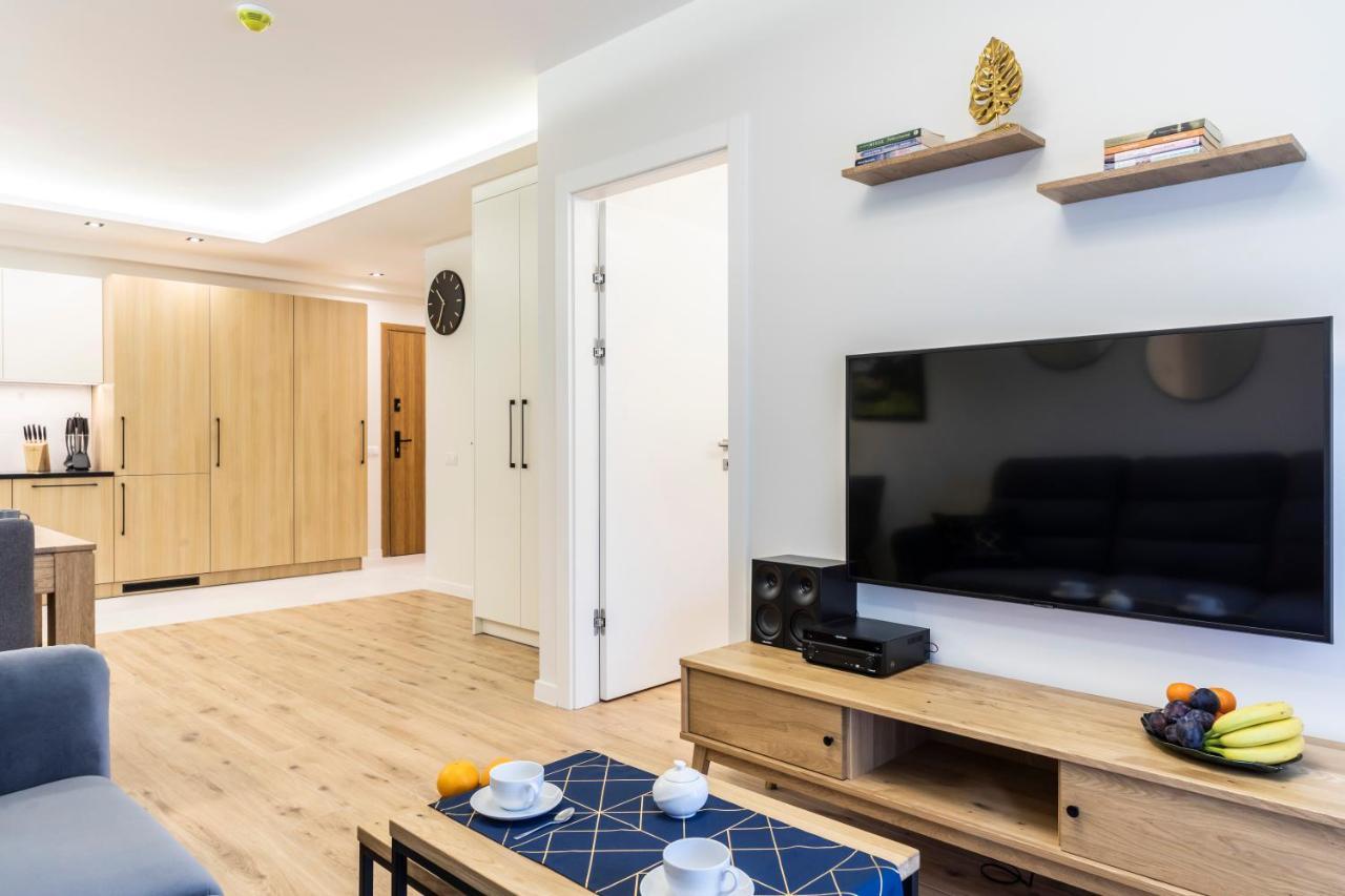 Debowy Zakatek Apartmán Zakopane