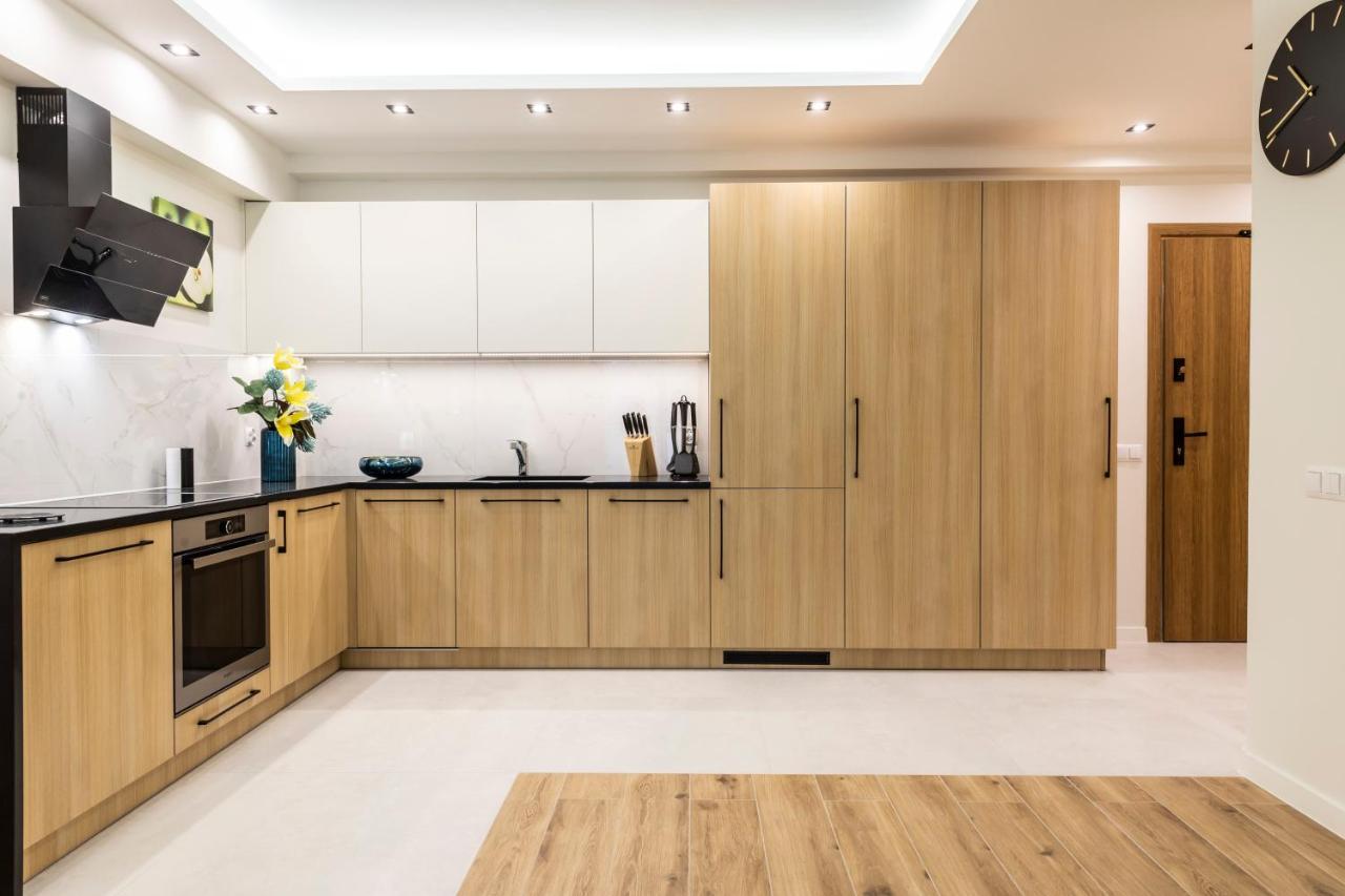 Apartmán Debowy Zakatek