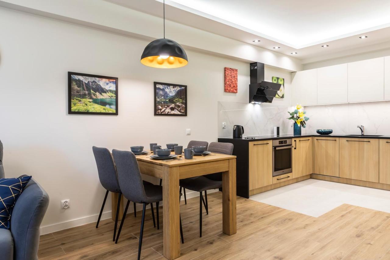 Debowy Zakatek Apartmán Zakopane