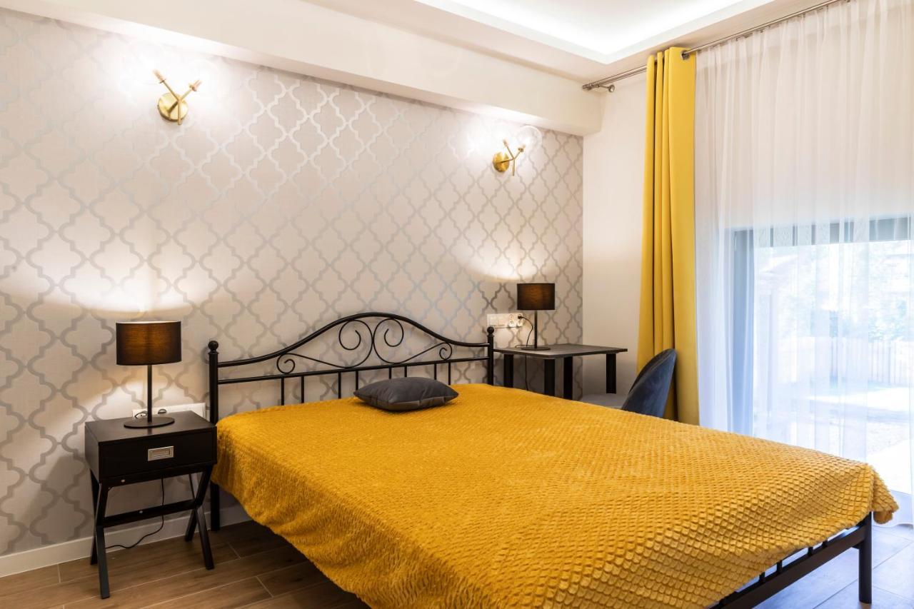 Debowy Zakatek Apartmán Zakopane