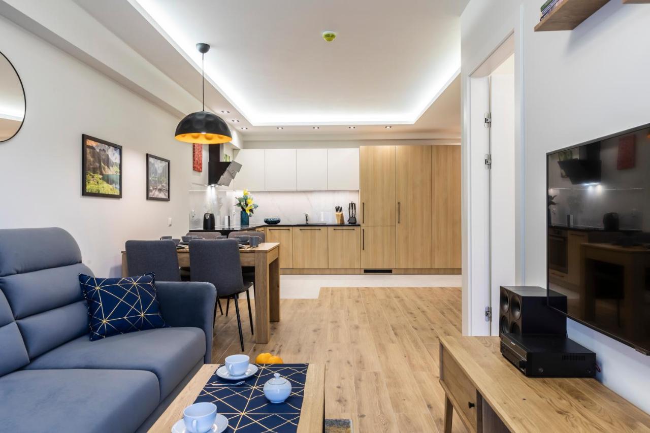 Debowy Zakatek Apartmán *