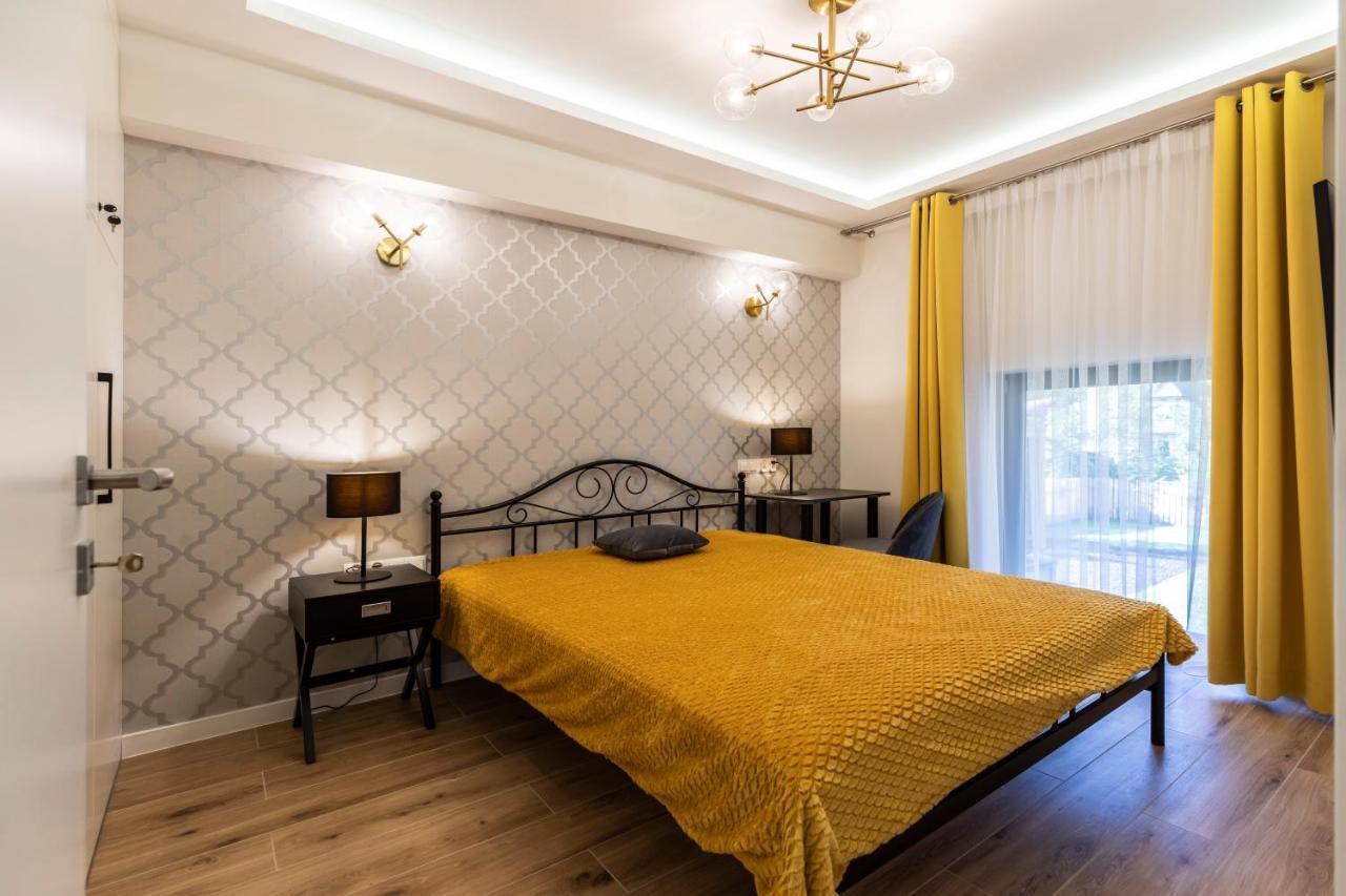 Debowy Zakatek Apartmán *